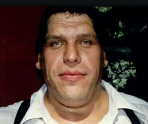 André the Giant