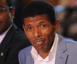 Haile Gebrselassie