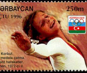 Olga Korbut