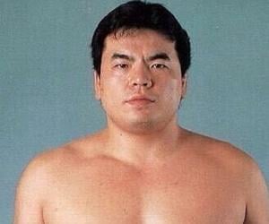 Mitsuharu Misawa