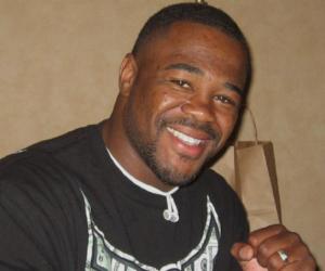 Rashad Evans
